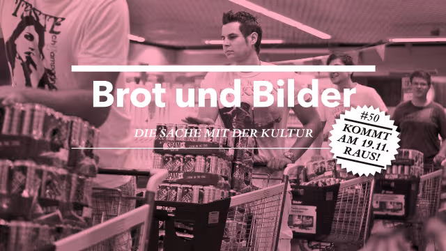 Brot und Bilder - die Sache mit der Kultur Arranca Ausgabe 50 