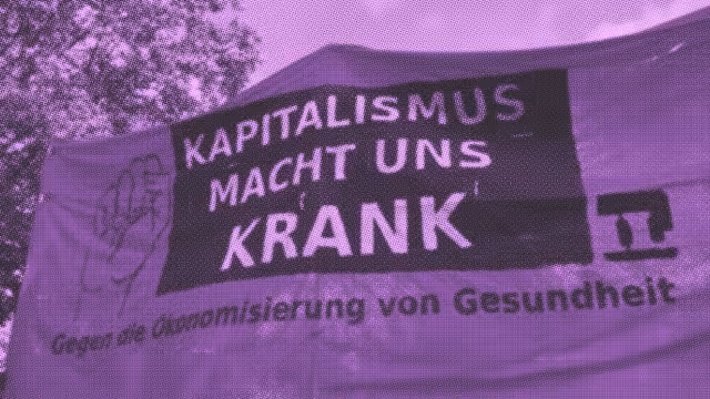 Gesundheit statt Profite!