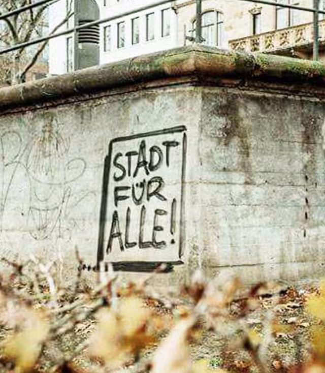 Stadt für alle