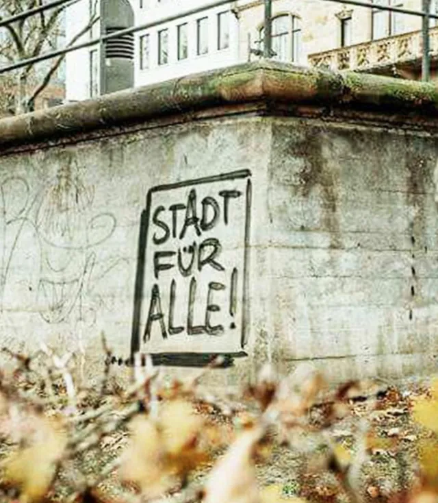 Stadt für alle