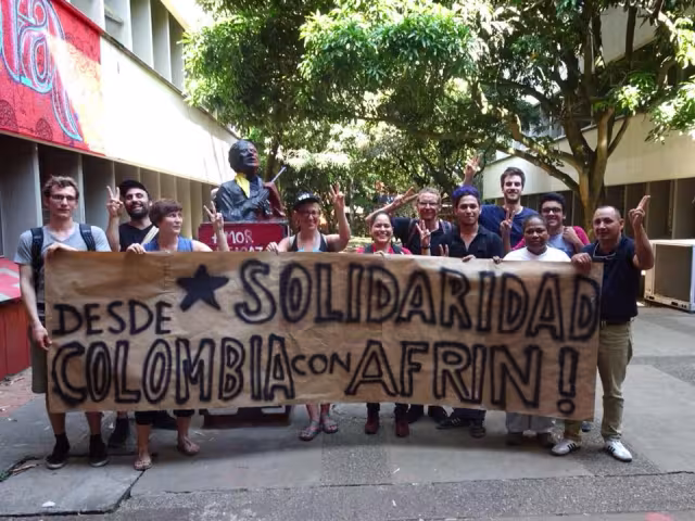 Caravane de Solidaridad