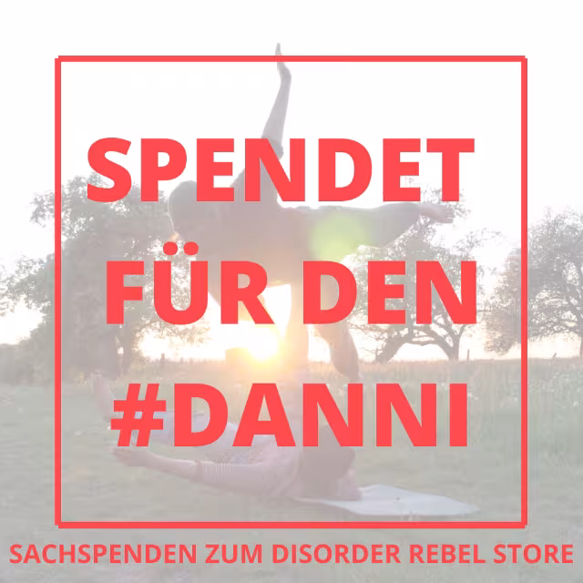Spendet für den Danni