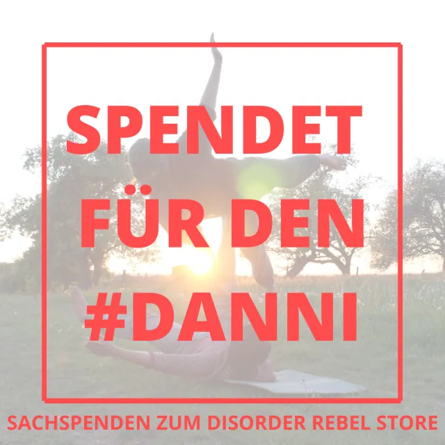 Spendet für den Danni