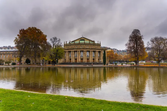 Opernhaus Stuttgart