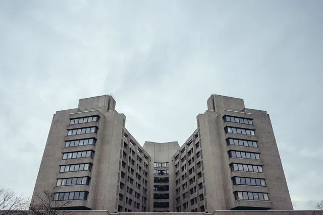 das Urbankrankenhaus in Berlin