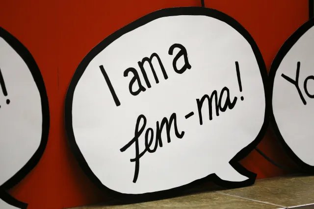 Trajectories of Marxism – Feminism.