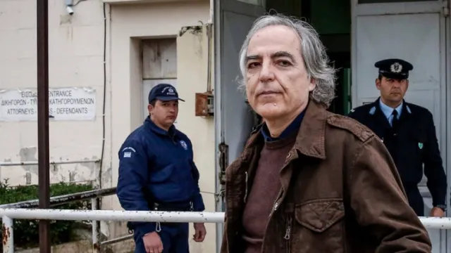 Dimitri Koufontinas
