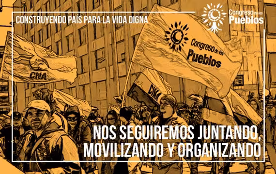 Bild von Congreso de los Pueblos
