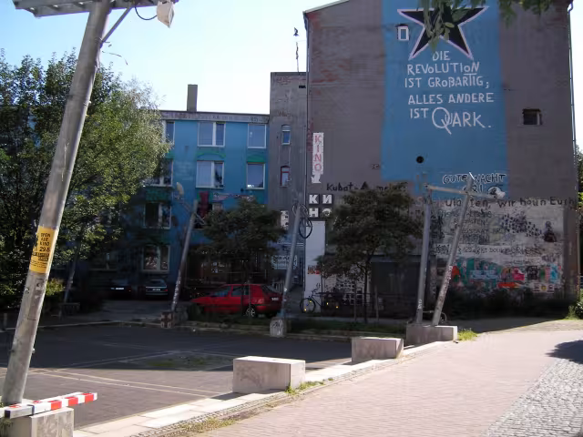 Foto von Sprengelgelände in Hannover-Nordstadt