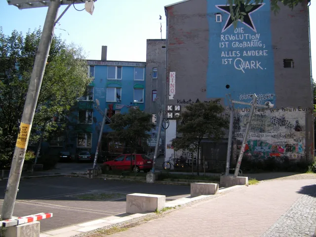 Foto von Sprengelgelände in Hannover-Nordstadt
