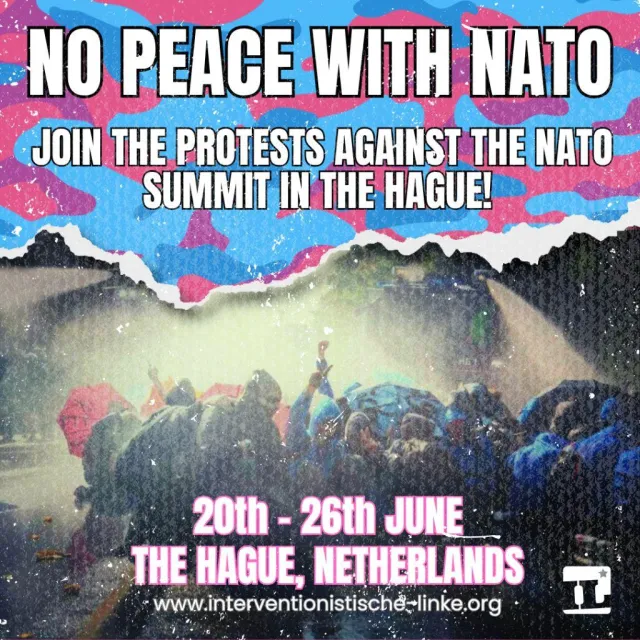 No Peace with Nato