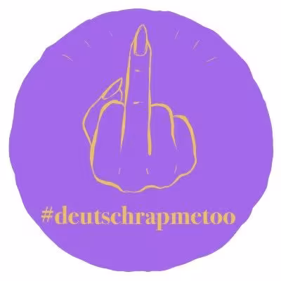 #deutschrapmetoo