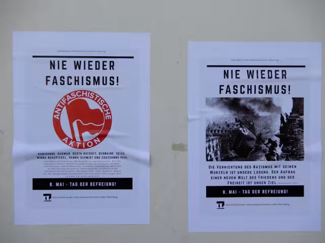 Nie wieder Faschismus!