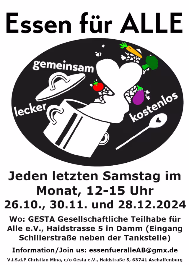 Essen für alle 