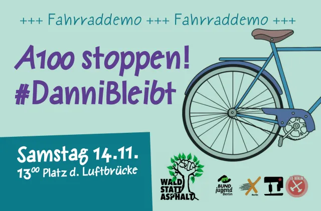 Fahrraddemo