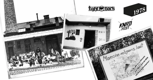 Fight Back Festival 