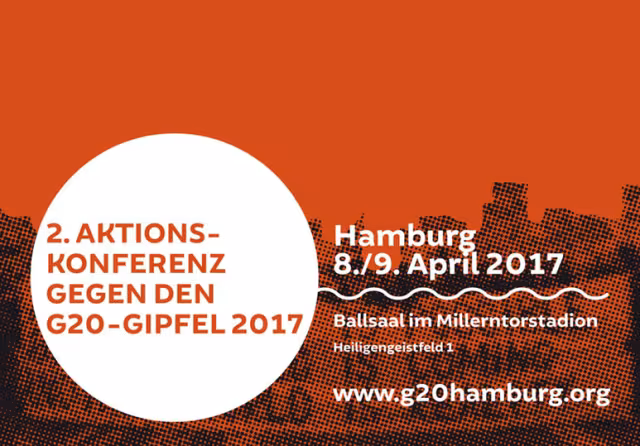 g20 Konferenz 