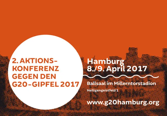 g20 Konferenz 