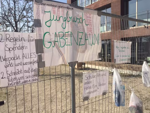 Gabenzaun