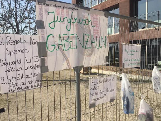 Gabenzaun