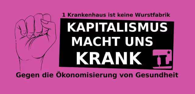 Dieses System macht uns krank