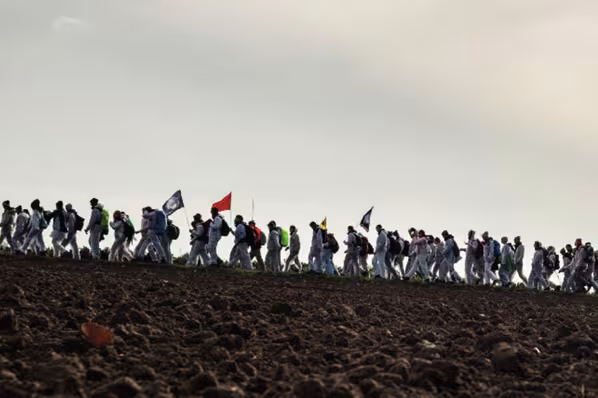 Global Earth Strike - Weltweiter Klimastreik