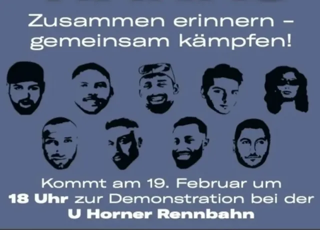 Fünf Jahre Hanau