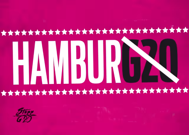 Hamburg G20