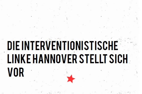 Die IL Hannover stellt sich vor