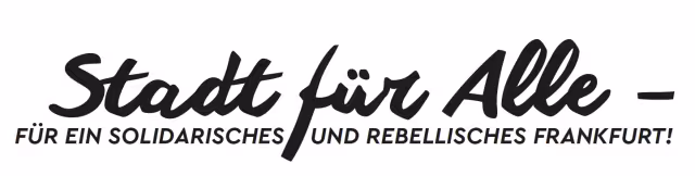 Stadt für Alle