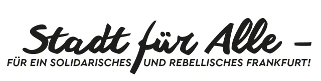 Stadt für Alle