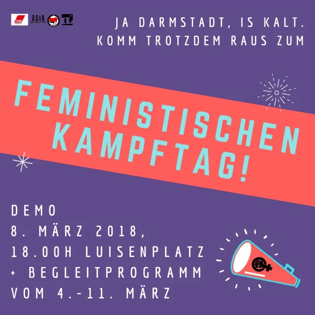 Feministischer Kampftag
