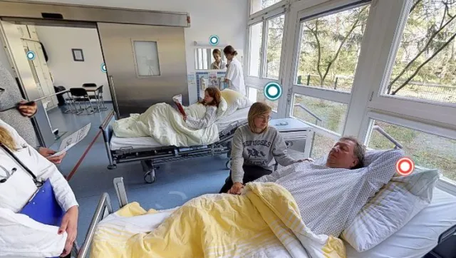 Das Interaktive Krankenhaus