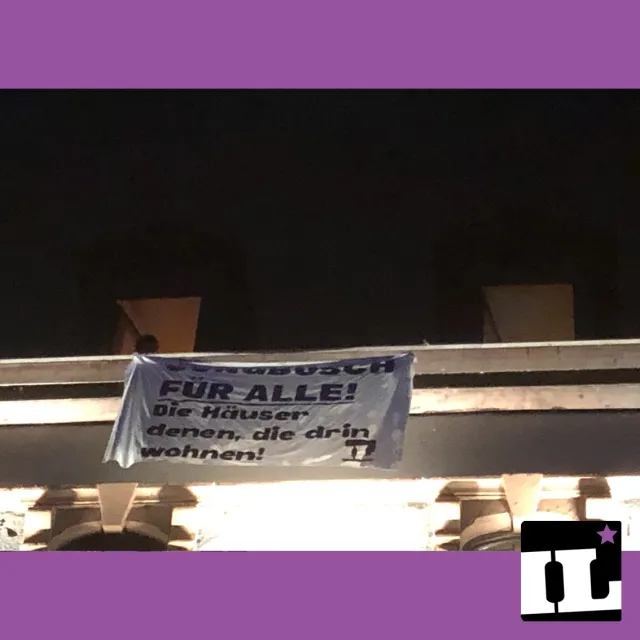 Die Häuser denen, die drin wohnen