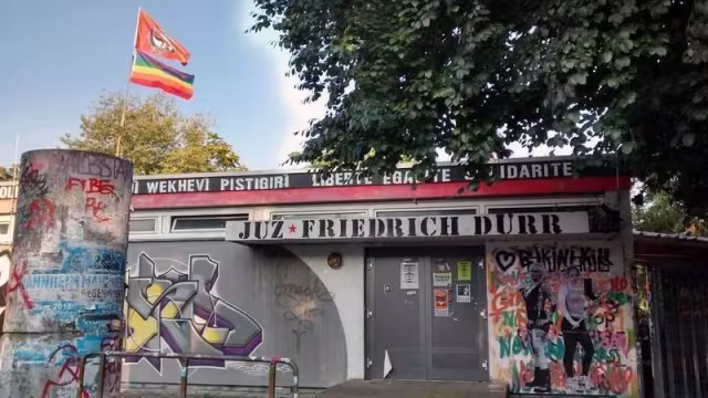 Jugendzentrum in Selbstverwaltung "Friedrich Dürr"