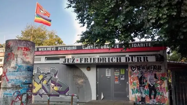 Jugendzentrum in Selbstverwaltung "Friedrich Dürr"