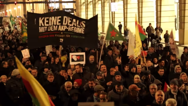 keine deals transpi demo 