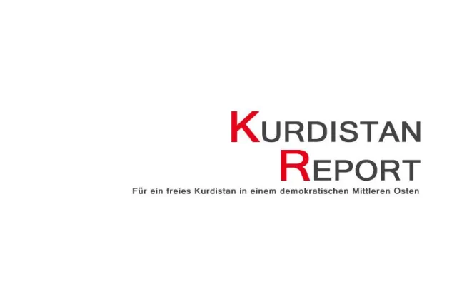 Kurdistan Report Logo