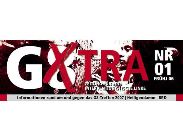 G8Xtra Nr. 1