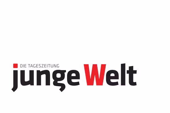 junge Welt Logo