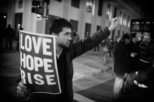 love hope rise