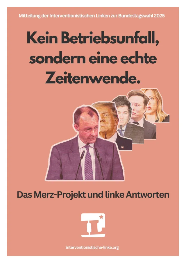 Kein Betriebsunfall, sondern eine echte Zeitenwende