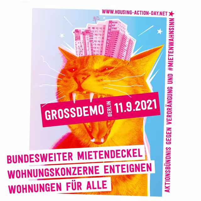 Mietendemo