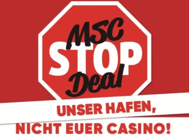 Stop msc deal
