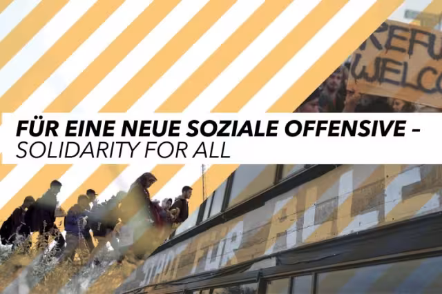 Neue soziale Offensive