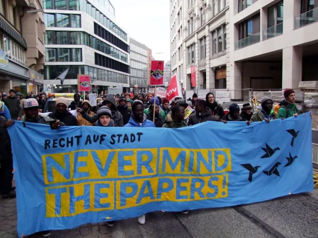 Never mind the Papers