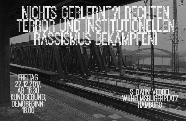 Nichts gelernt?