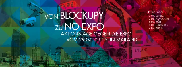 no expo blockupy
