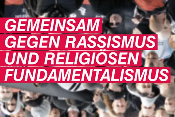Gemeinsam gegen Rassismus und religiösen Fundamentalismus