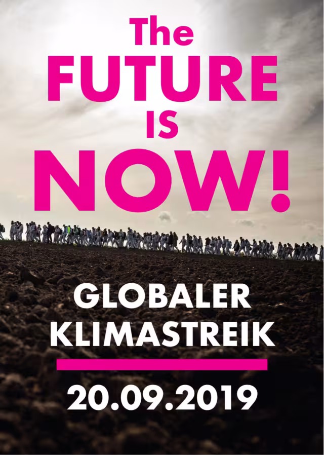 Flyer der IL